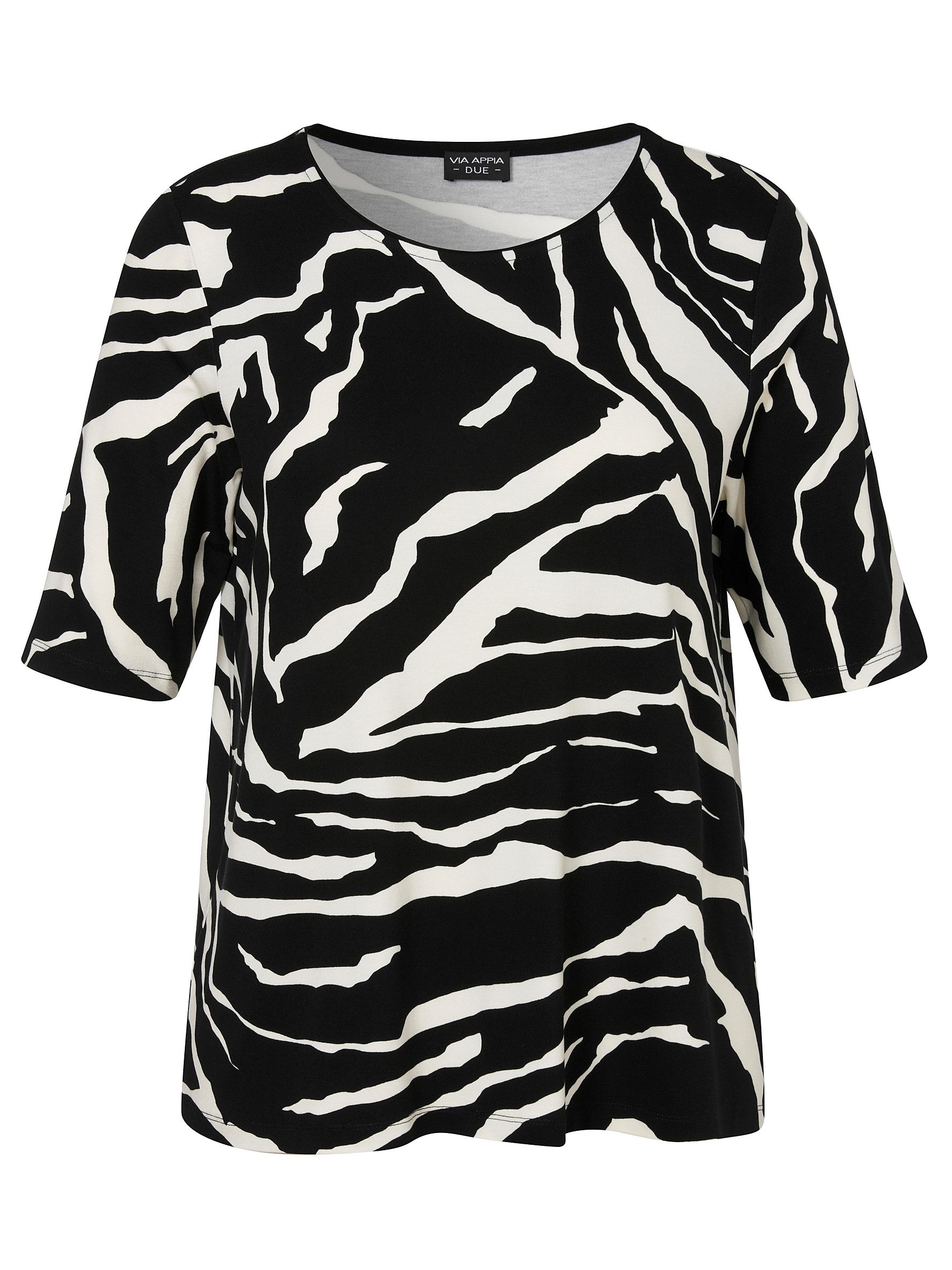 VIA APPIA DUE Rundhalsshirt (1-tlg) in günstig online kaufen