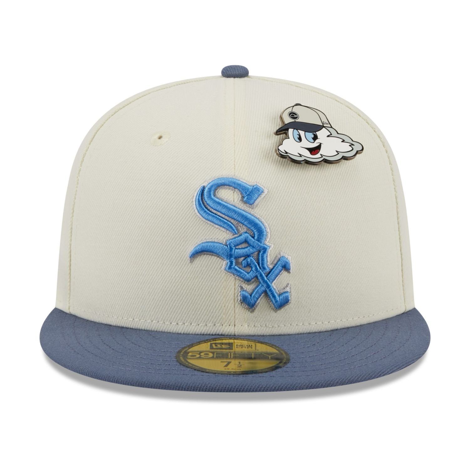 New Era Fitted Cap ELEMENTS Chicago White Sox 59Fifty PIN