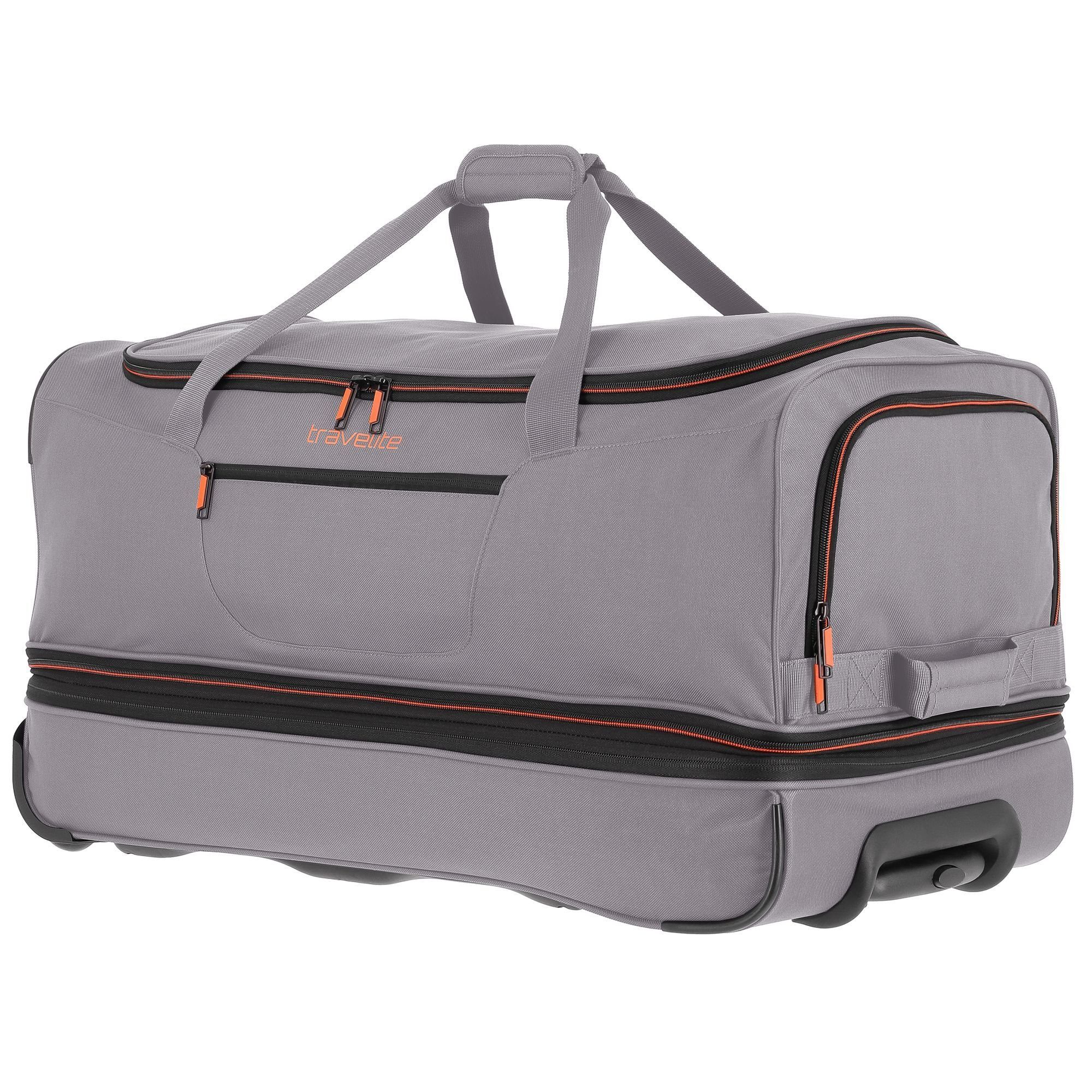 travelite Reisetasche Basics - Rollenreisetasche 98/119L günstig online kaufen