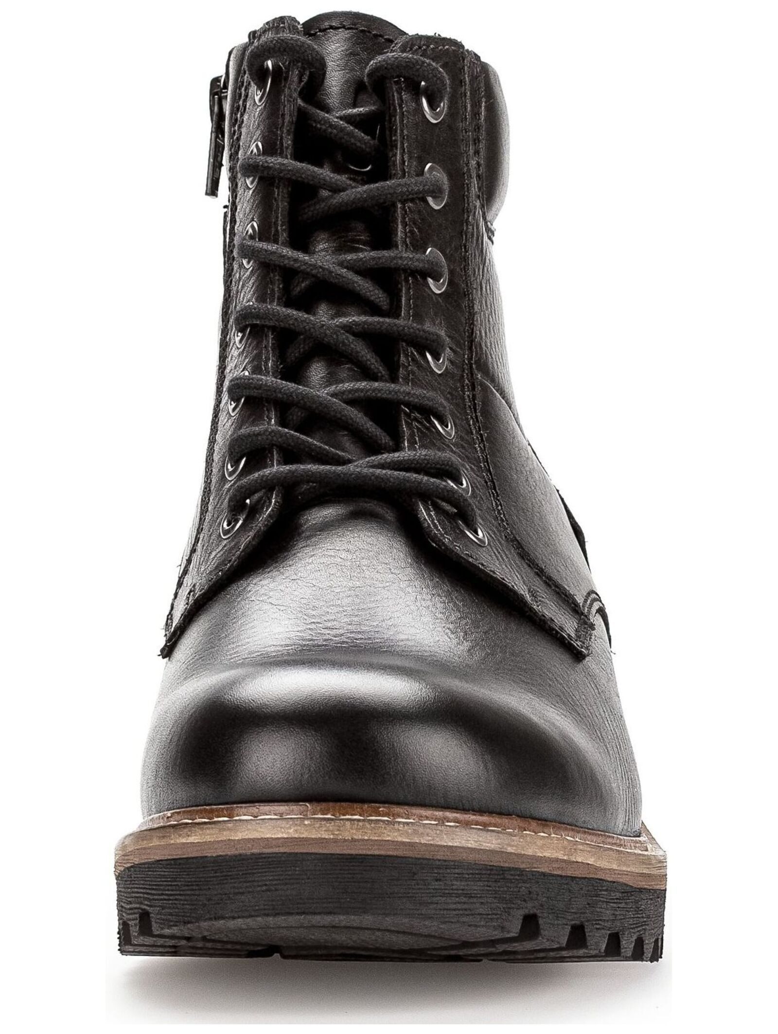 Pius Gabor Pius Gabor Stiefelette Leder Schnürstiefelette
