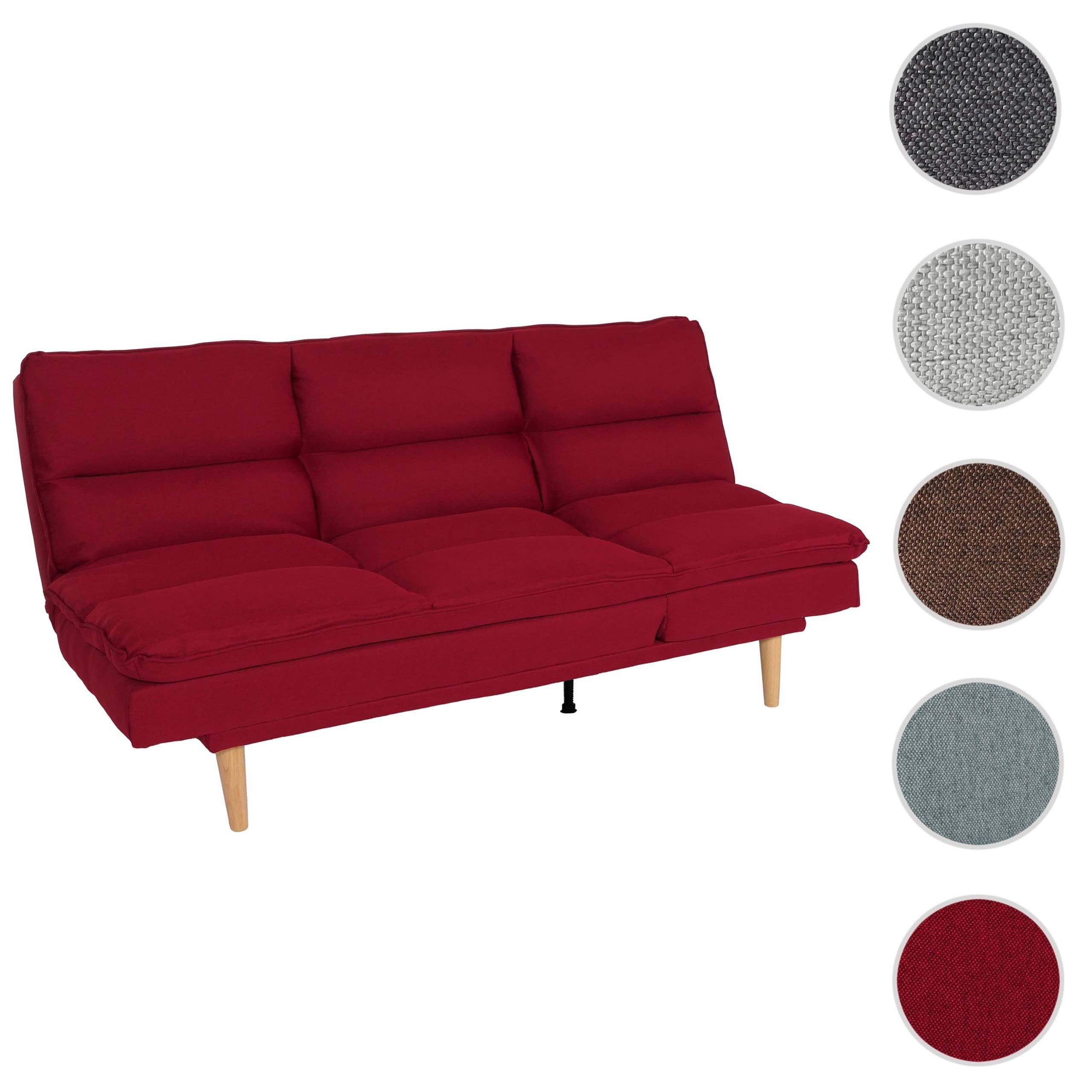MCW Schlafsofa MCW-M79, Hohe Standfestigkei, Großzügige günstig online kaufen