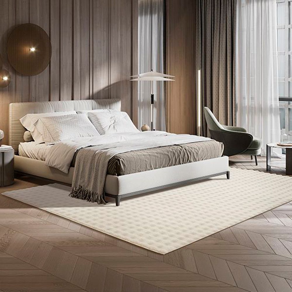 the carpet Teppich Peak, rechteckig, Höhe: günstig online kaufen