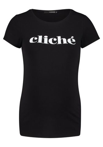 Футболка »Cliche«