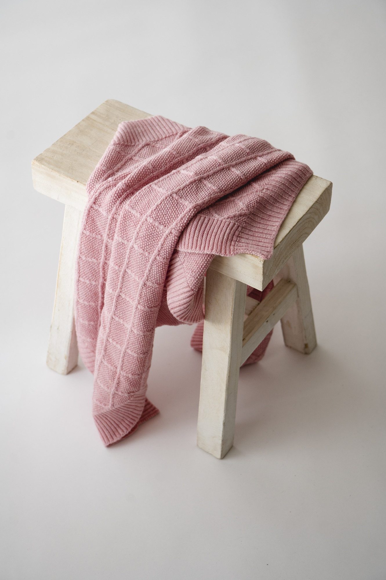 Babydecke Wool Strick, Kaiser günstig online kaufen