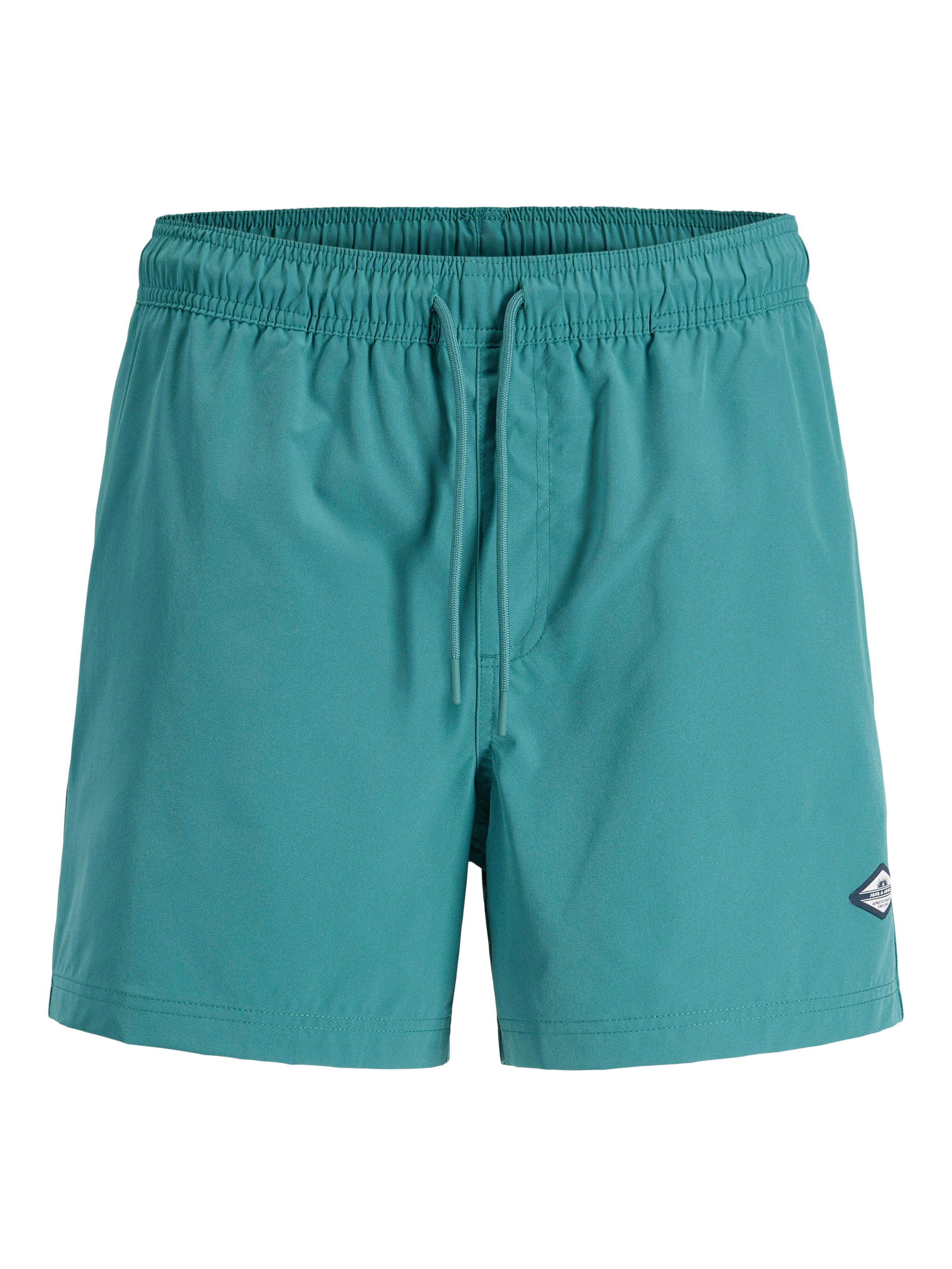 Jack & Jones Badeshorts JPSTMAUI SPLASH MAGIC SWIM SHORTS