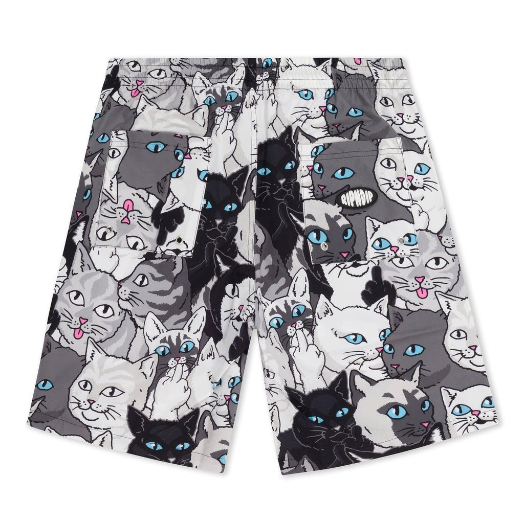 Swim Tree Shorts RIPNDIP Badehose Family