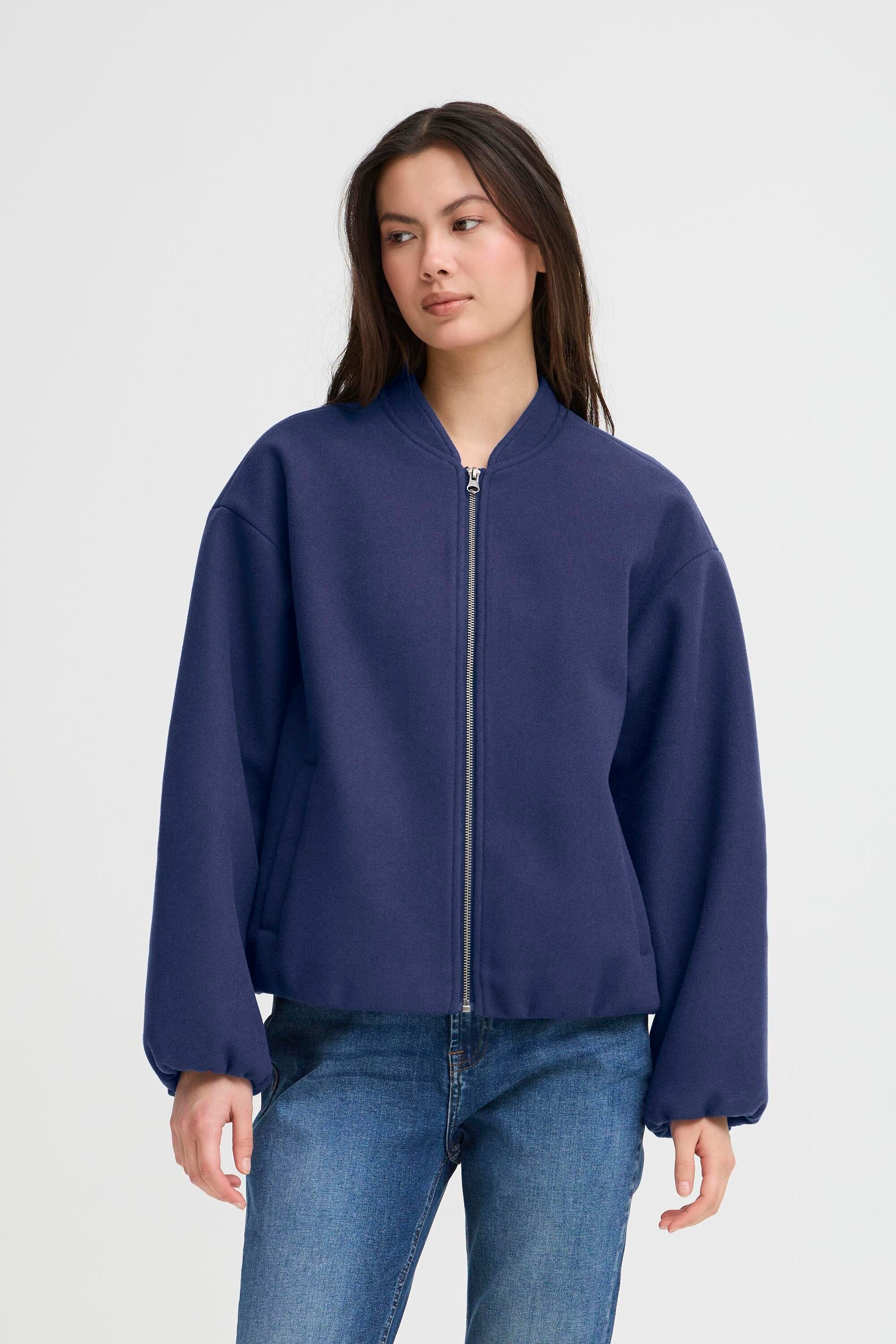 Blusenjacke Jacke IHJANNET
