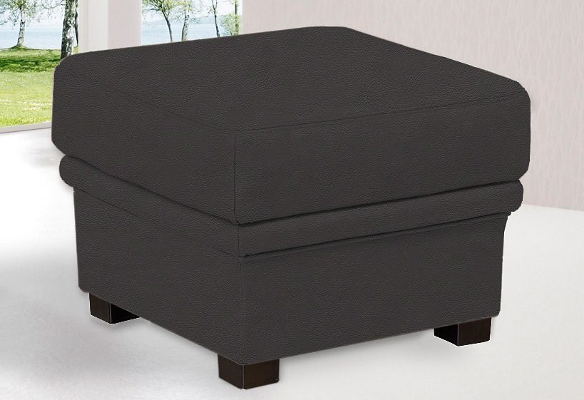 sit&more Polsterhocker Savona, B: 58 cm, individuell zu kombinieren