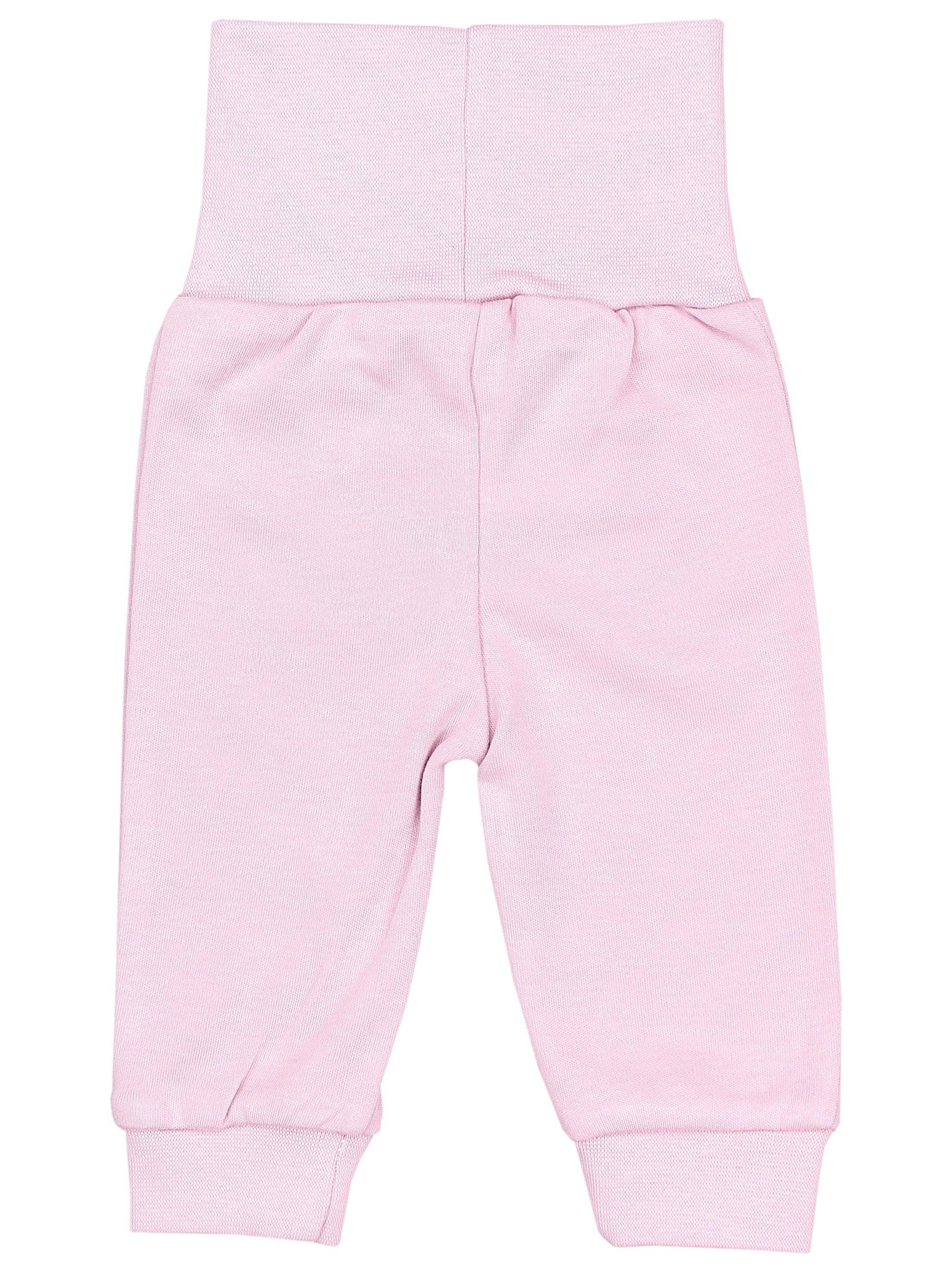 TupTam Pumphose TupTam Baby Mädchen Lange Pumphose 3er Pack – Bild 5 von 5