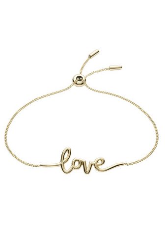 Браслет стальной »LOVE FASHION J...