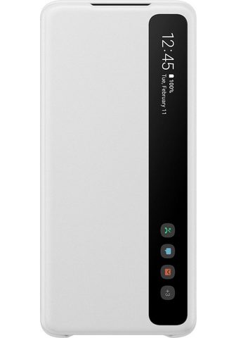 SAMSUNG Smartphone-Hülle »Clear Vie...