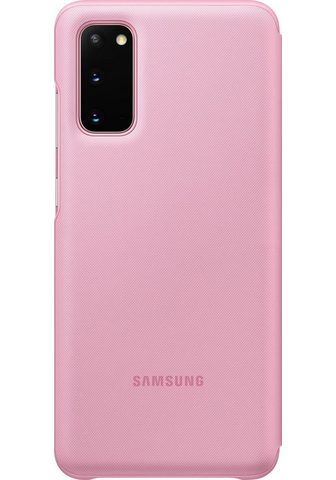 SAMSUNG Smartphone-Hülle »LED View ...