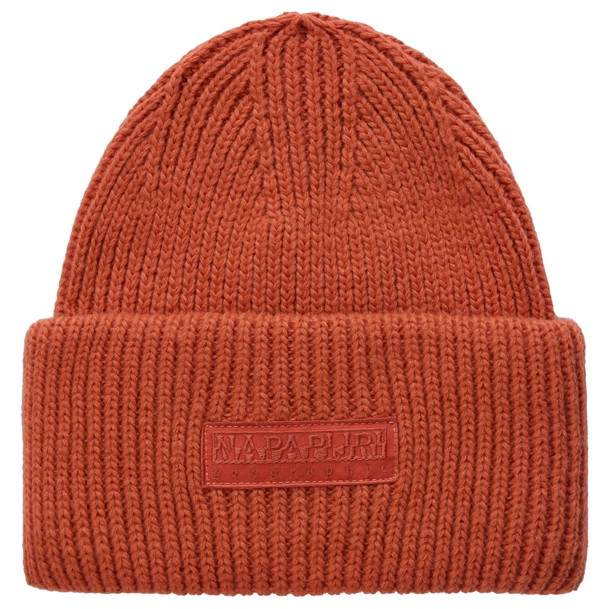 Napapijri Strickmütze Women's F-Vispa - Mütze (red sauce)