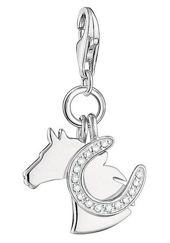 Кулон »Pferd с Hufeisen 1247-051...