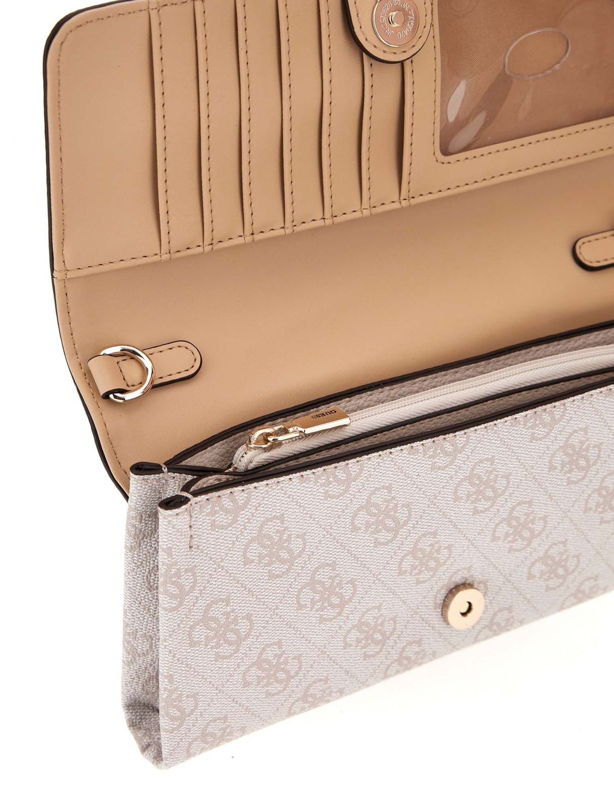 Guess Umhängetasche Xbody Flap Organizer günstig online kaufen