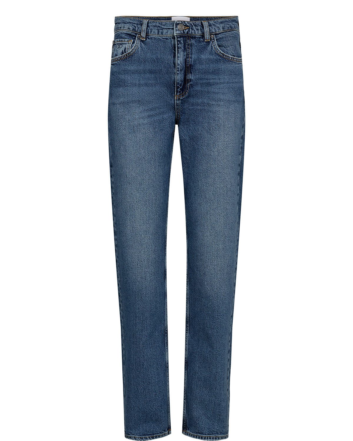 nümph 5-Pocket-Jeans