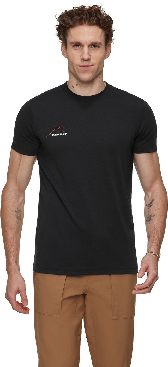 Mammut Kurzarmshirt Mountain T-Shirt Men Eiger