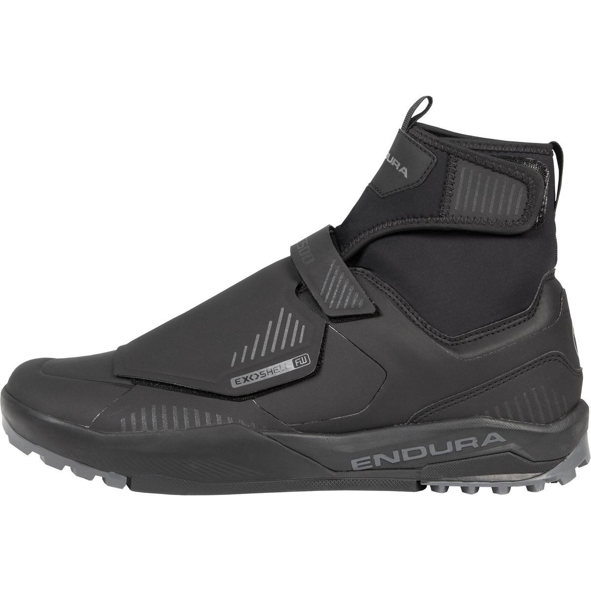 Endura MT500 Burner Flat Waterproof Shoe Fahrradschuh Perfekter wasserdichter Schuh für Radfahrer, der Komfort, Halt und