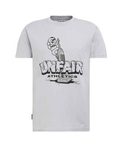 Unfair Athletics T-Shirt T-Shirt Unfair PB, G XL, F grey
