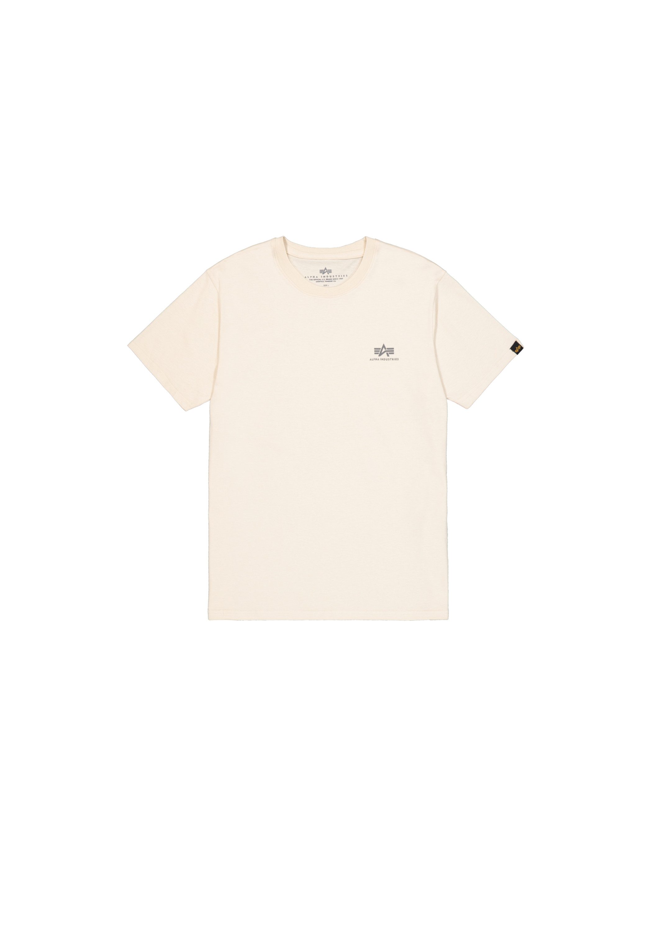 Alpha Industries T-Shirt Backprint T-Shirt günstig online kaufen