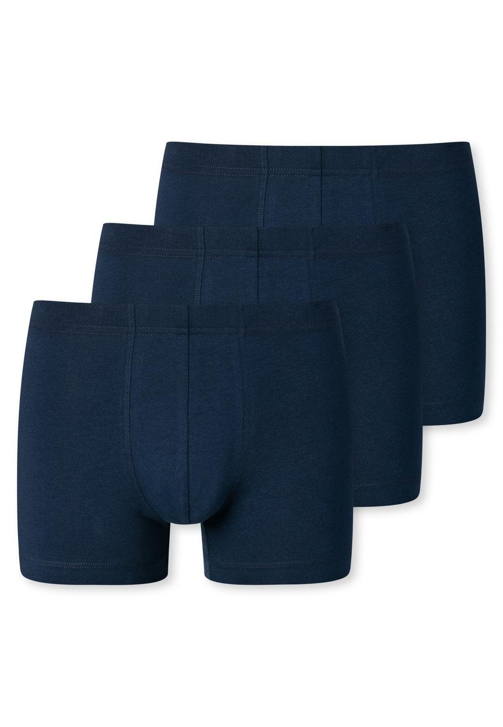 Schiesser Unterhemd 3PACK Shorts