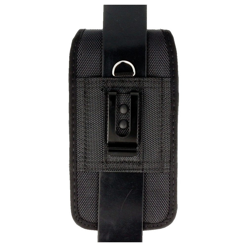 XiRRiX Handyhülle Xirrix Gürteltasche Universal Universal Schwarz MagSafe kompatibel 26 – Bild 4 von 5