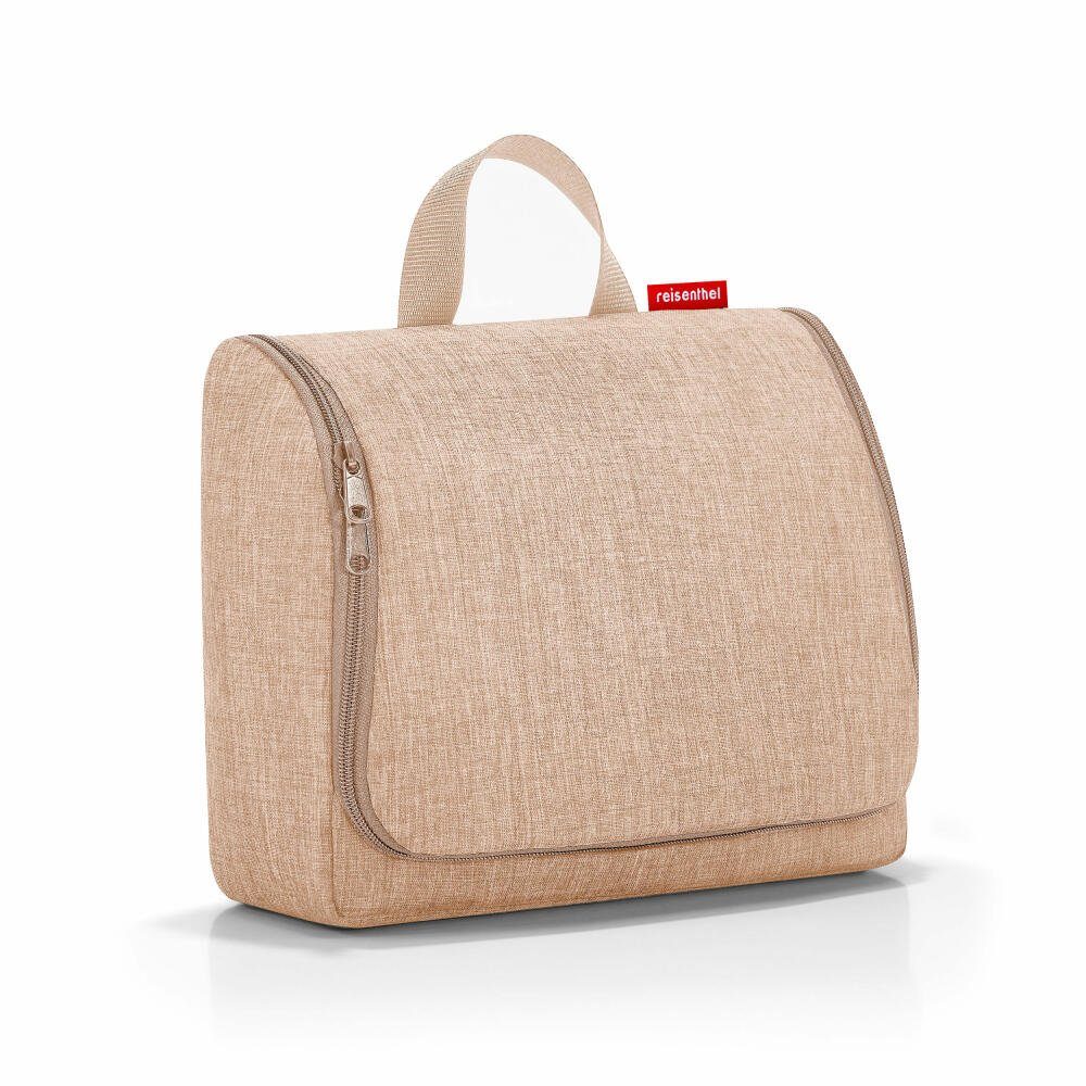 REISENTHEL® Kulturbeutel toiletbag XL Twist Coffee 4 L günstig online kaufen