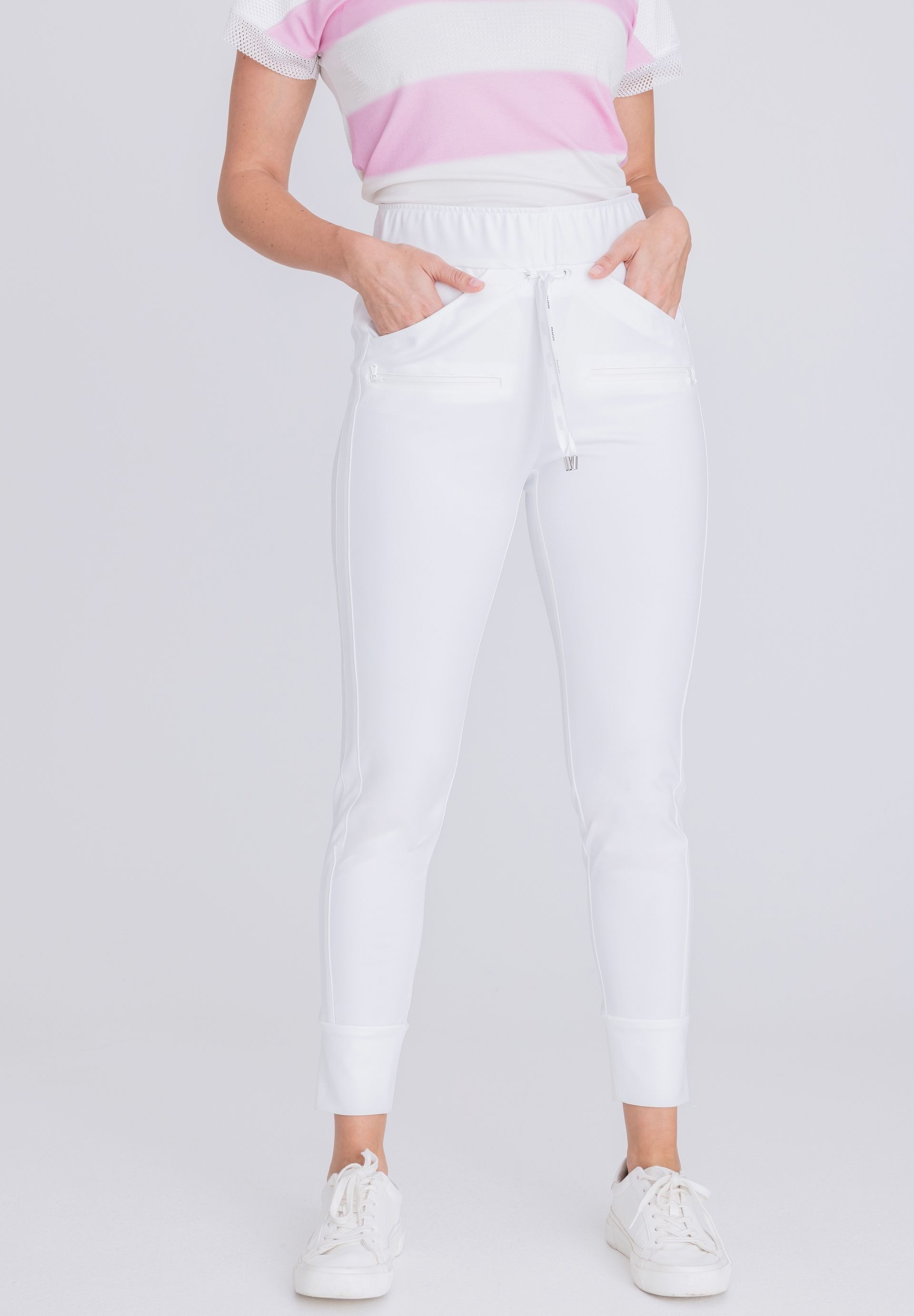 TUZZI Jogger Pants mit Komfortstretch