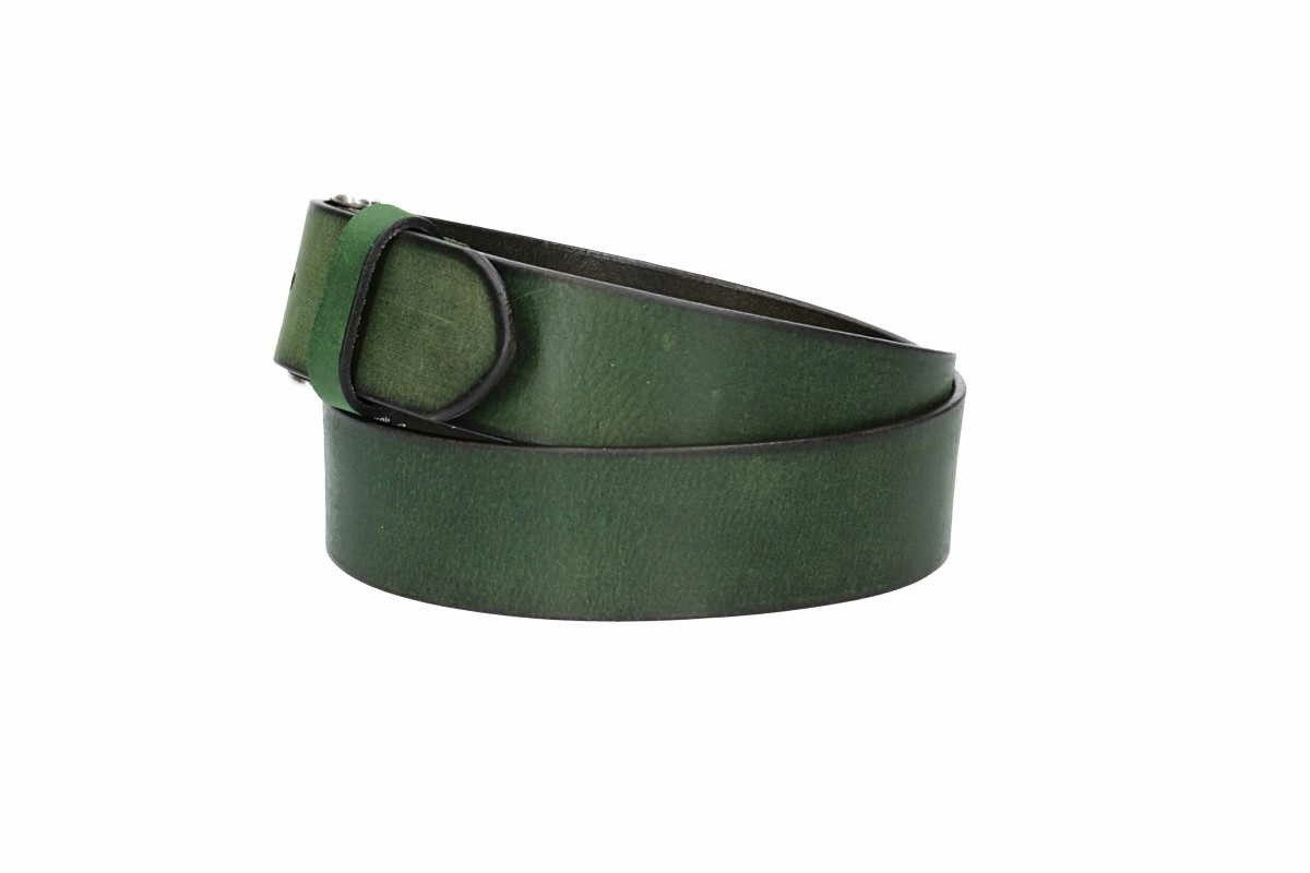 Leder Bazlen Ledergürtel Gürtel für Herren (1-St., keine Angabe)