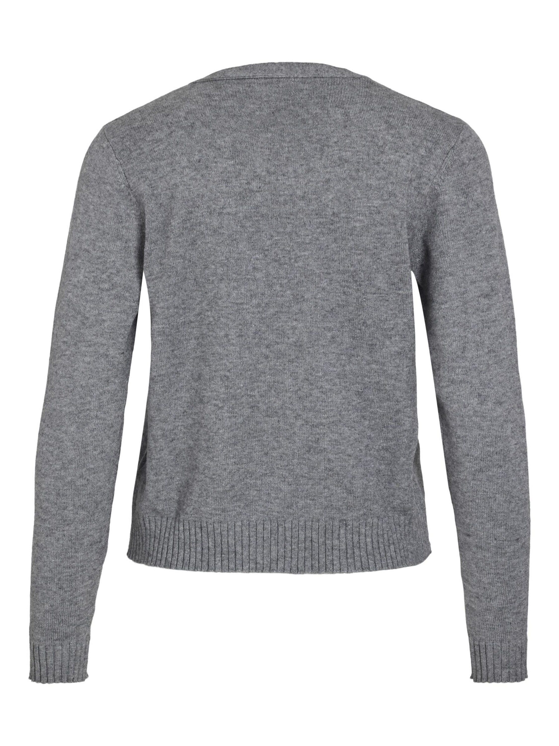 Vila Strickjacke Ril (1-tlg) Plain/ohne Details günstig online kaufen