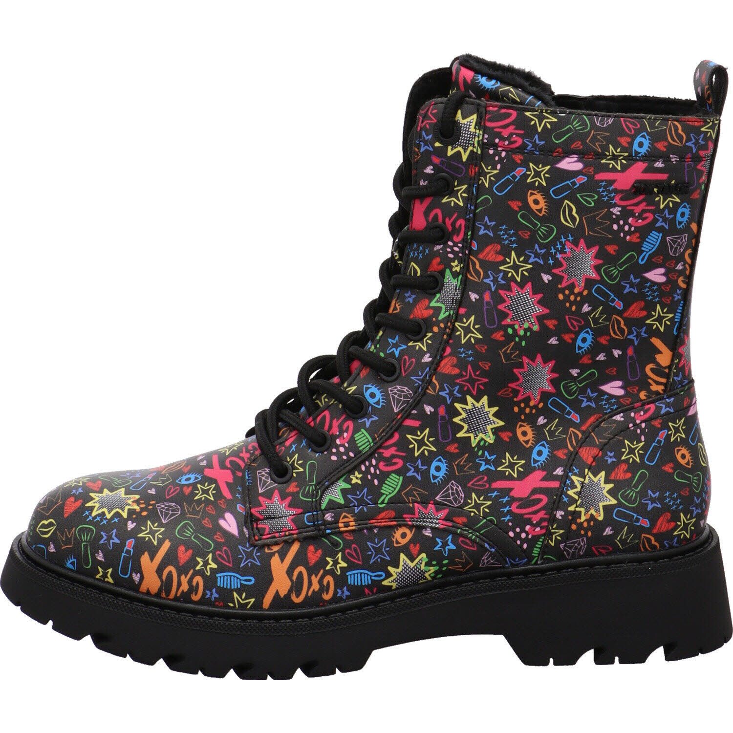 TOM TAILOR Schnürboots