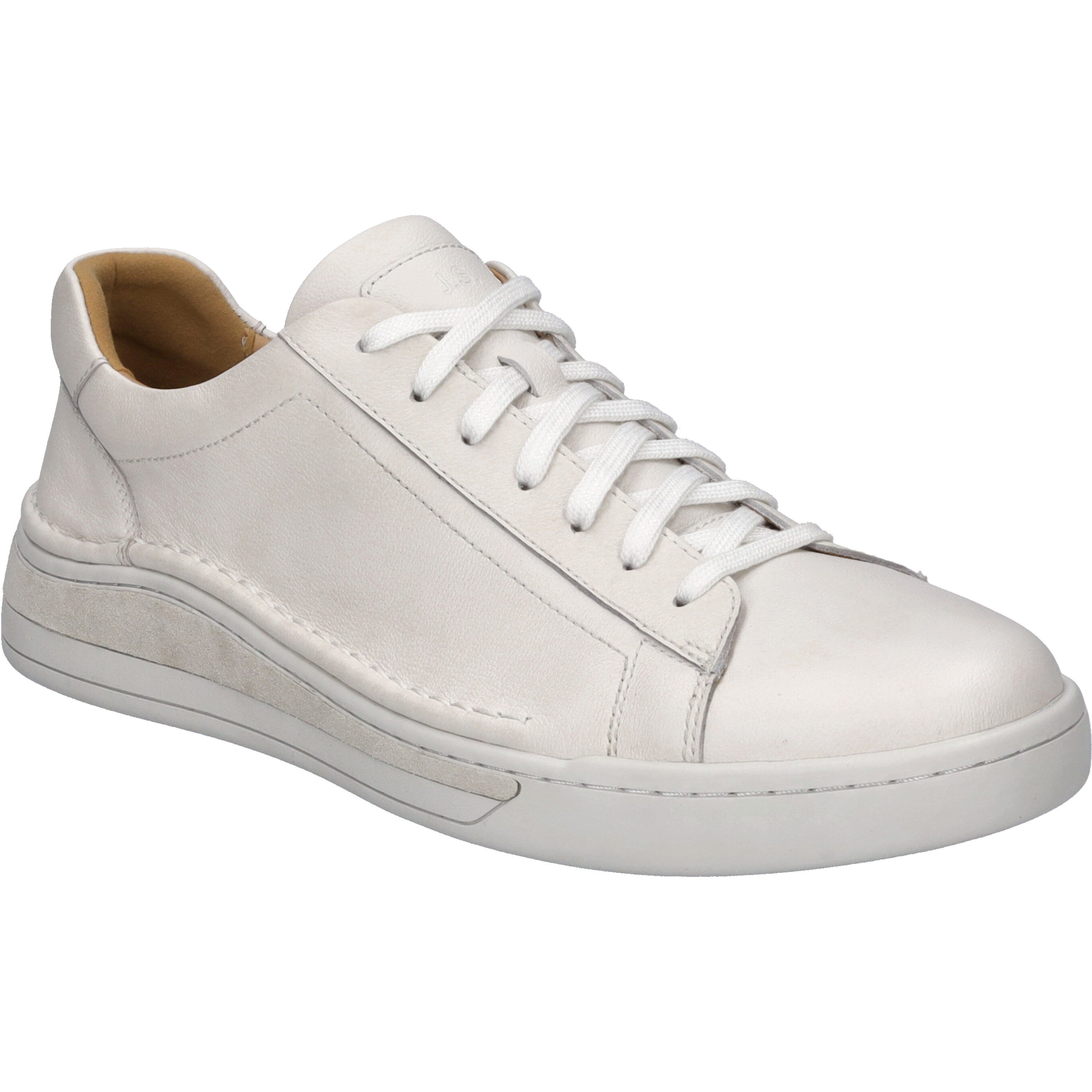 Cleve 02, weiß Sneaker
