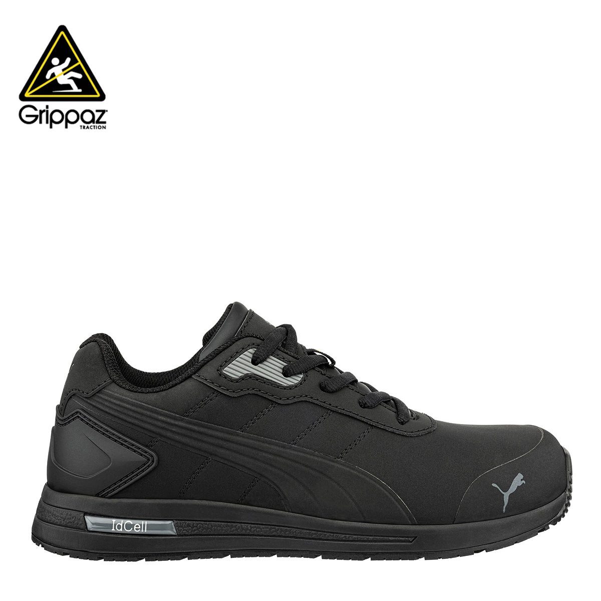 PUMA Safety PUMA SAFETY BOUNCE LOW Sicherheitsschuh S3S Sicherheitsschuh Ölbeständige Laufsohle
