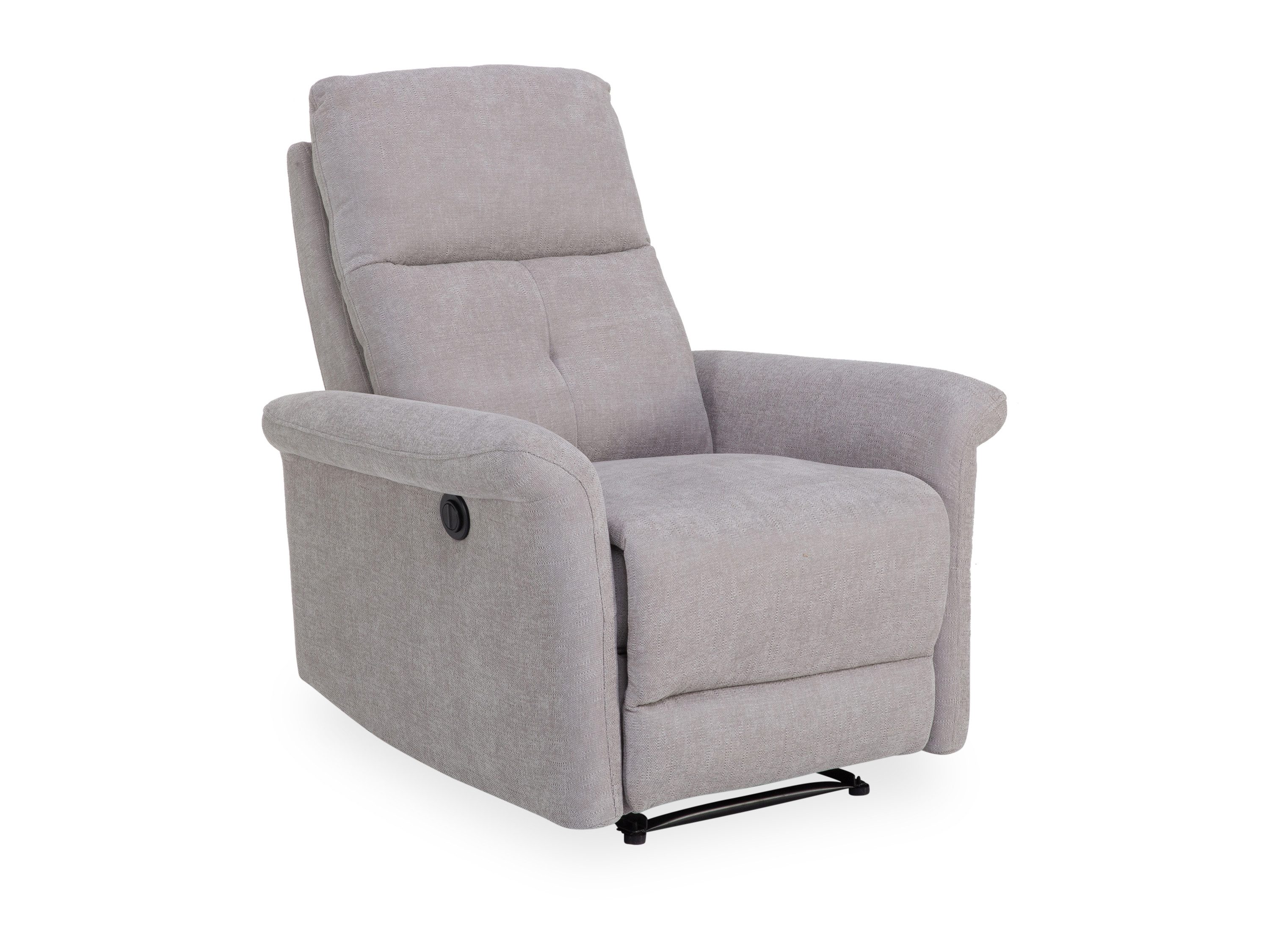 HARPER Sessel Sessel HARPER HEPOLA BHT 84x92x100 cm grau