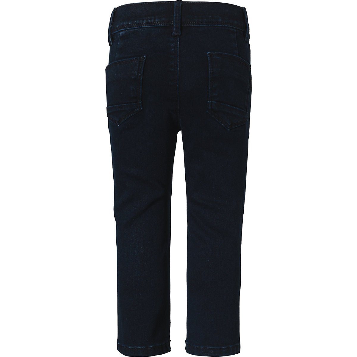 Kinder Kids (Gr. 92 -146) Name It Regular-fit-Jeans Jeanshose NMFRANDI für Mädchen, Organic Cotton