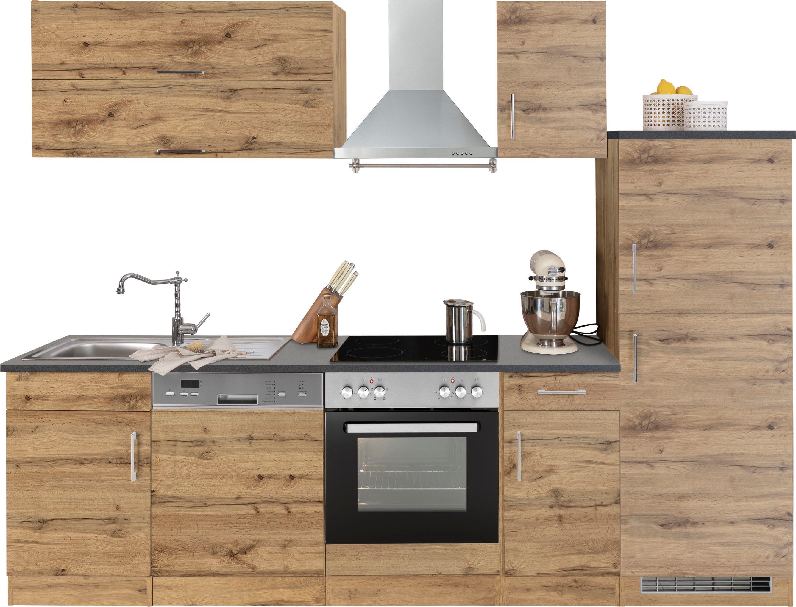 Küchenzeile KS-Colmar