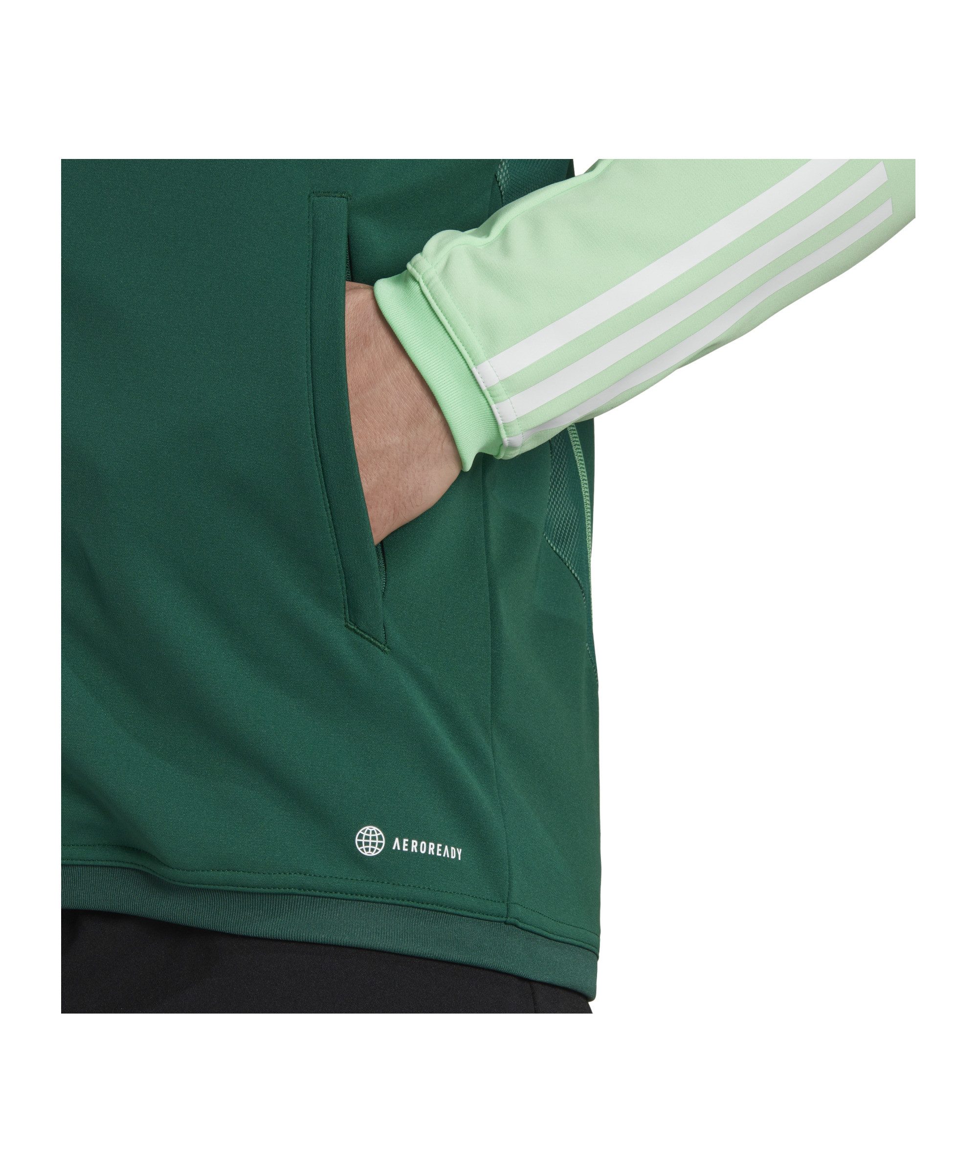 adidas Performance Sweatjacke adidas Performance Polyester günstig online kaufen