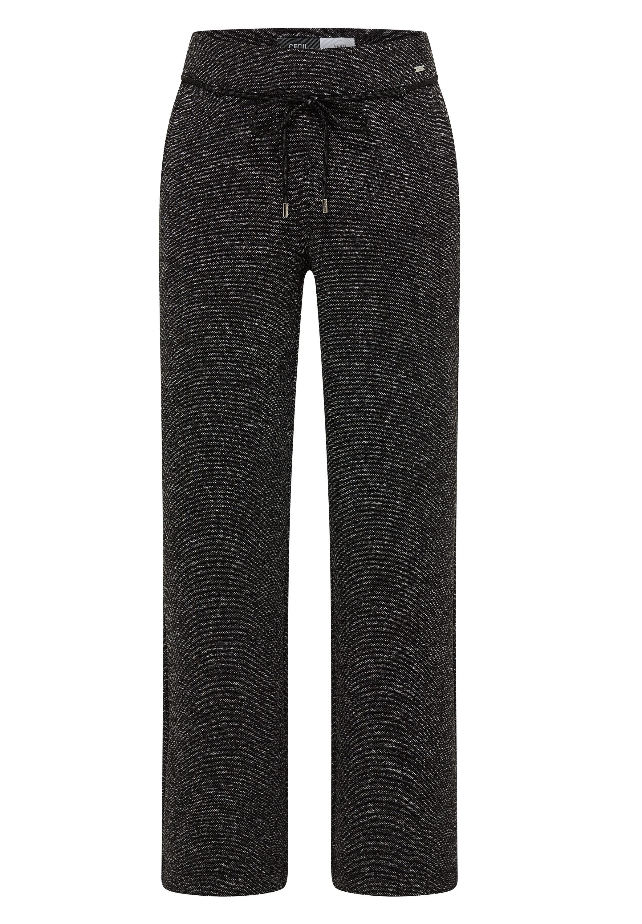 Stoffhose