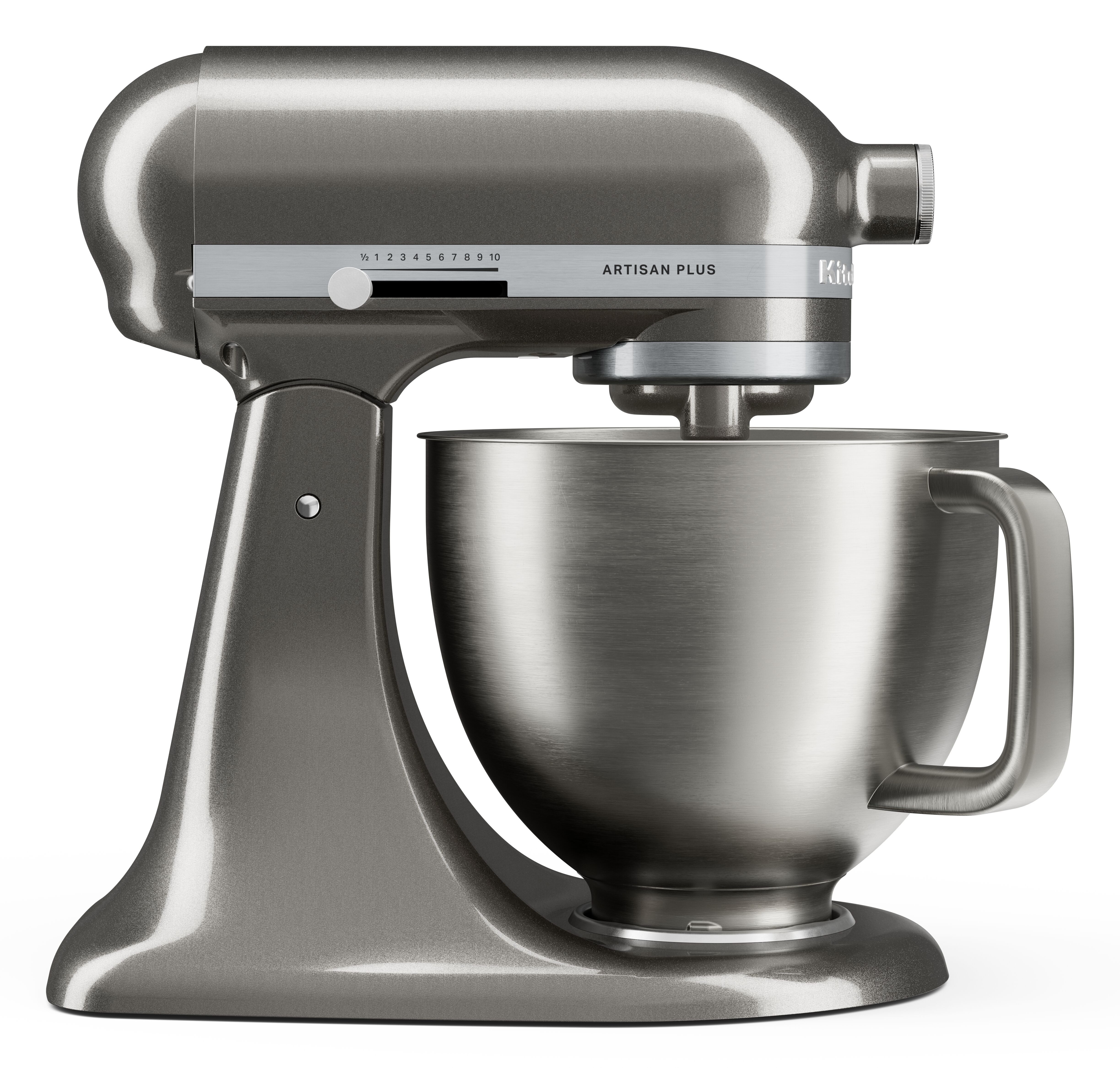 KitchenAid Küchenmaschine 5KSM50PKVEMS, 325 W, 4,7 l Schüssel