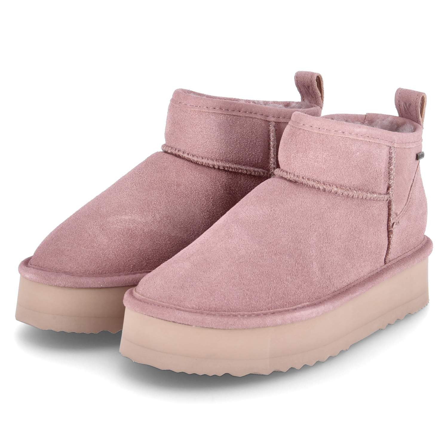 Kaerlek K3537M-14805 Heather Pink Schlupfboots günstig online kaufen