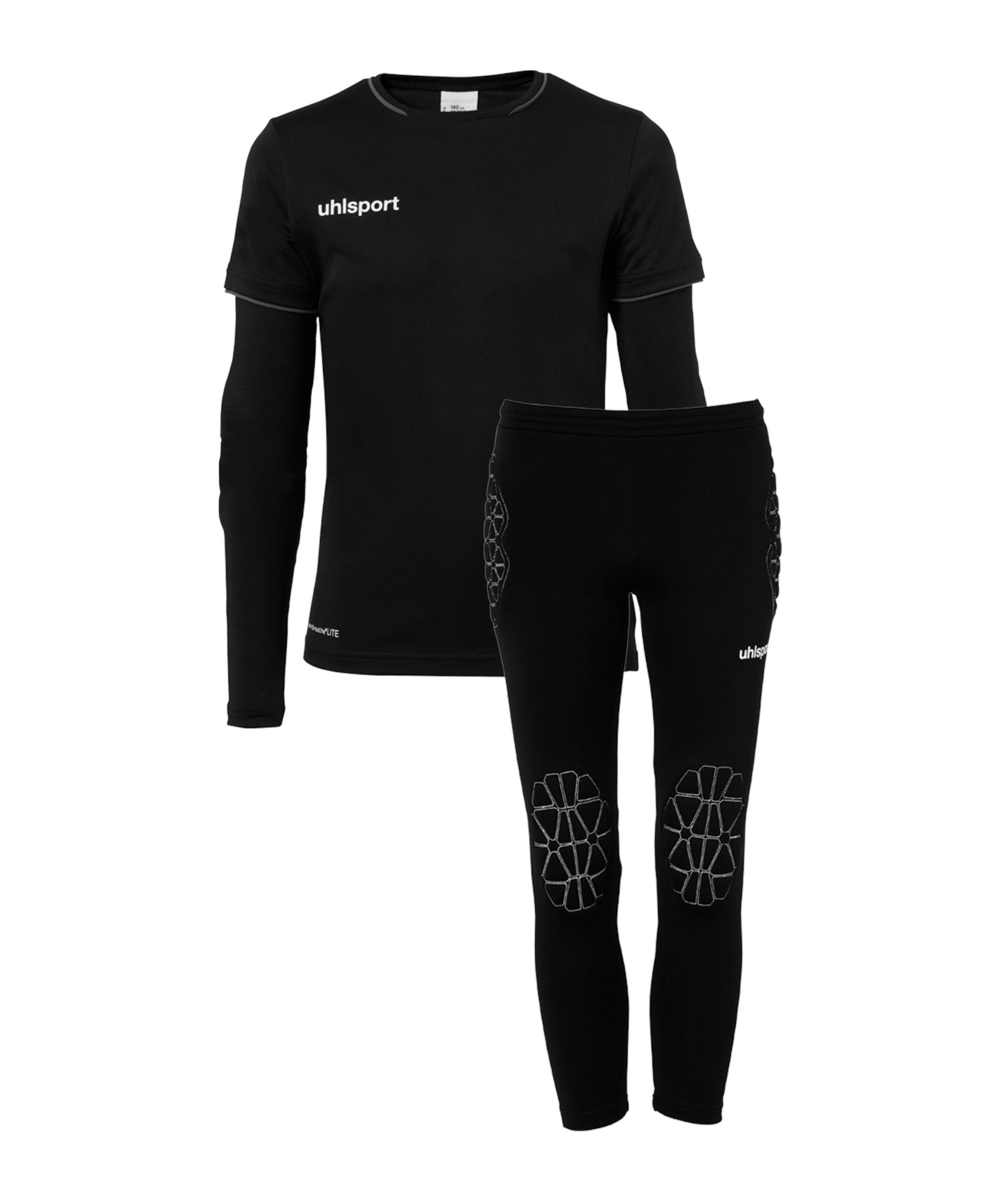 uhlsport Fußballtrikot uhlsport Save Goalkeeper Torwartset Kids Teamsport