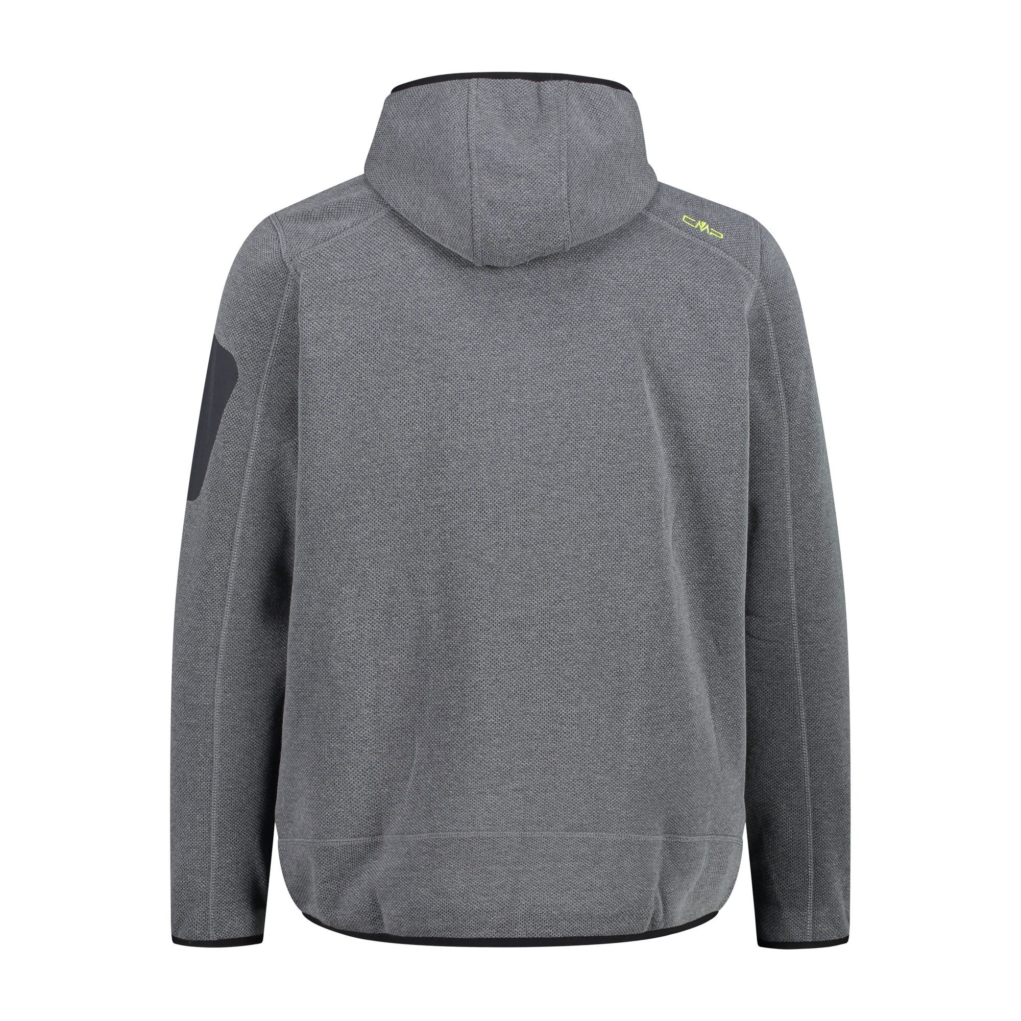 CMP Fleecejacke CMP Herren Fleecejacke Knitted günstig online kaufen