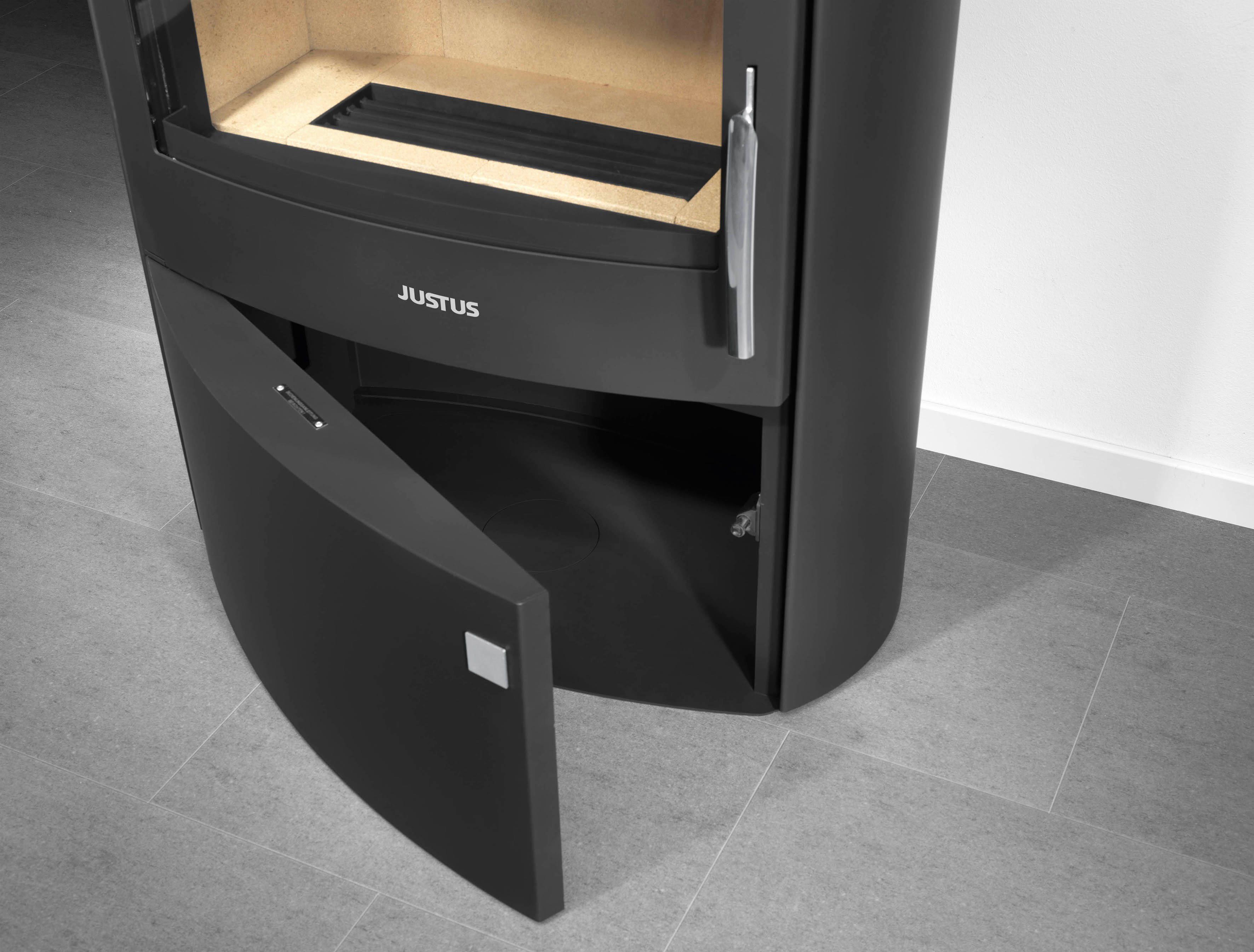 JUSTUS Kaminofen Agero 2.0, 7 kW, günstig online kaufen
