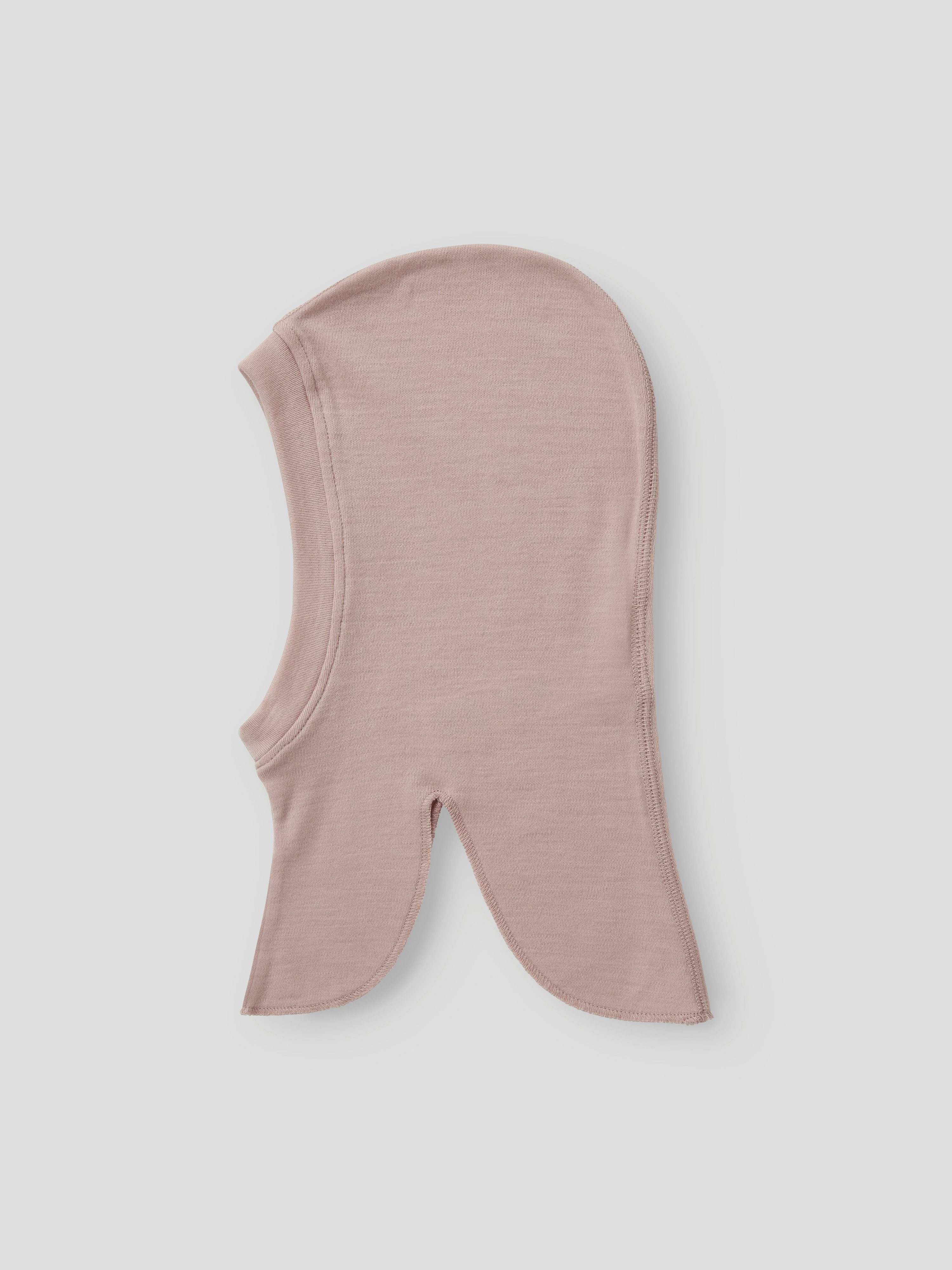 Name It Schlupfmütze NMNWILLIT WOOL BALACLAVA NOOS aus reiner Merinowolle