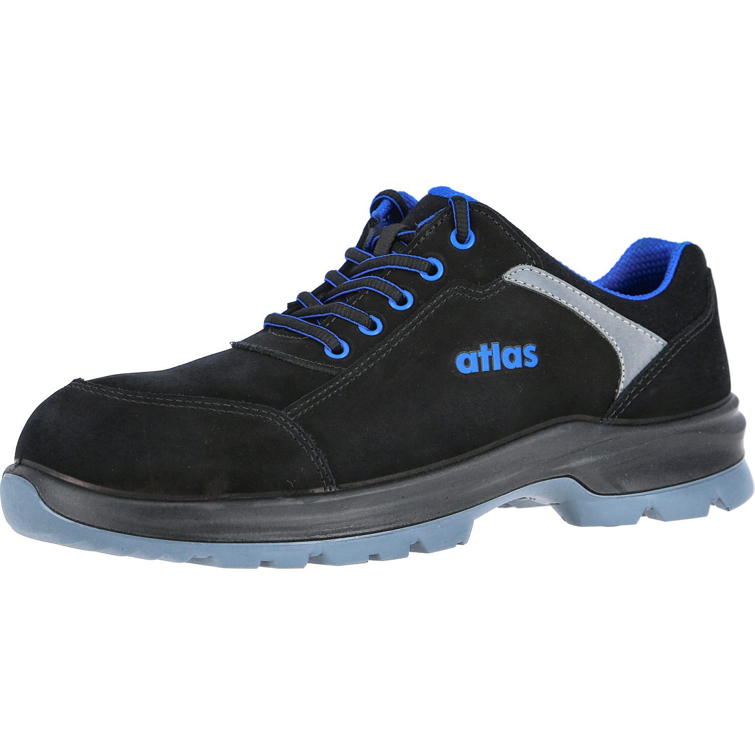 Atlas Sicherheitshalbschuhe S2 "ALU-TEC 62" Sicherheitsschuh