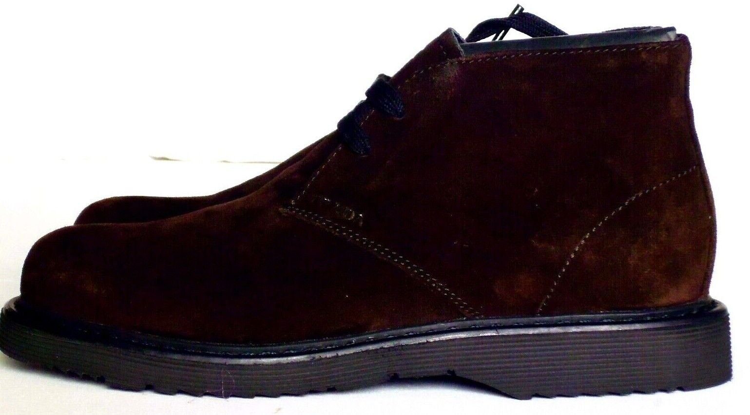 PRADA Prada kinder Schuhe, Prada Kinder winter Stiefel Wildleder, Braun Winterstiefel