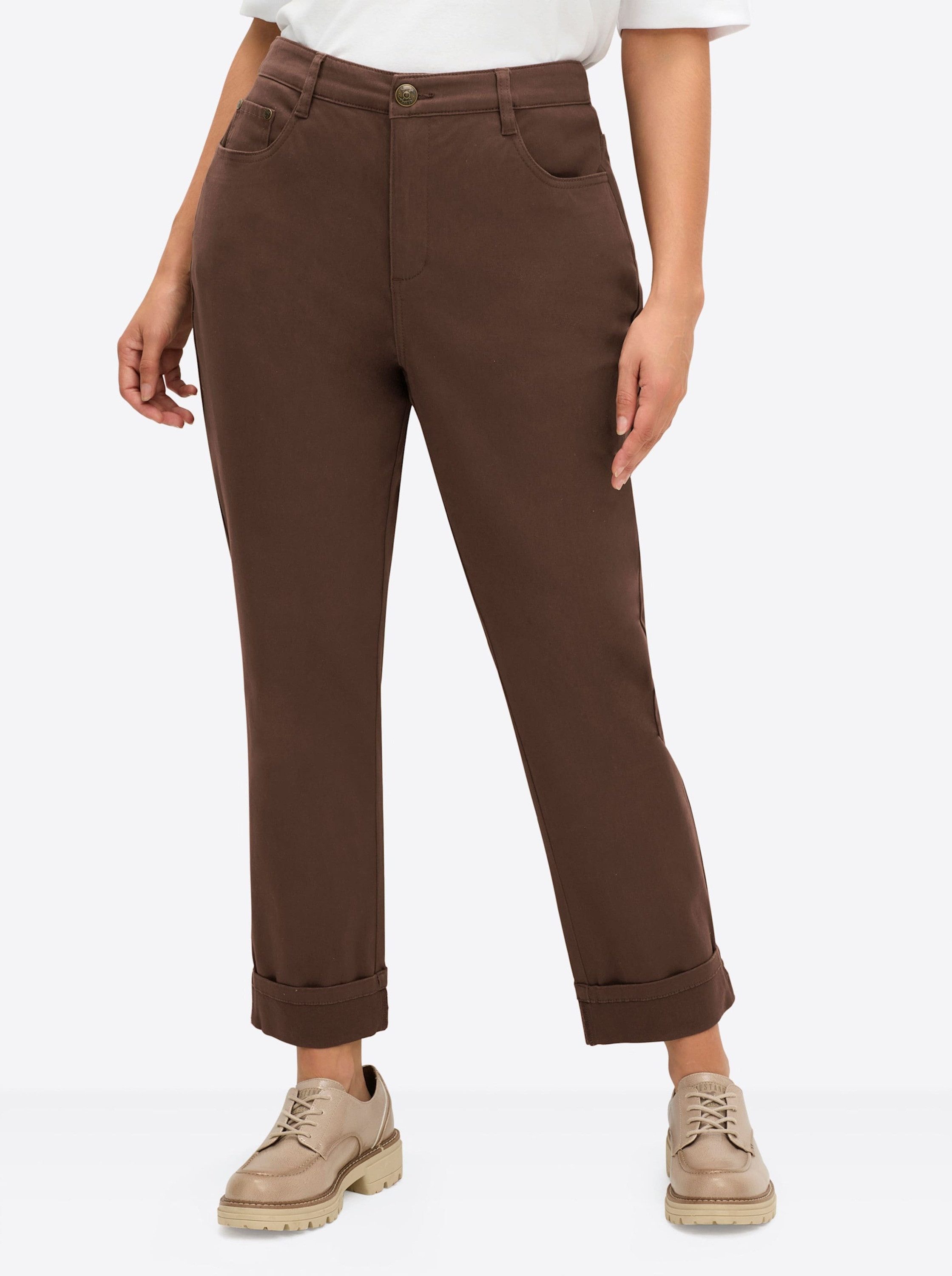 Sheego Bequeme Jeans Jeans
