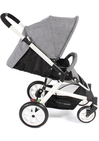 Sport-Kinderwagen "Boomer Melange...