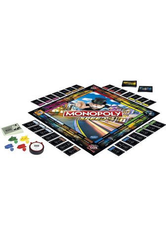 Spiel "Monopoly Speed"