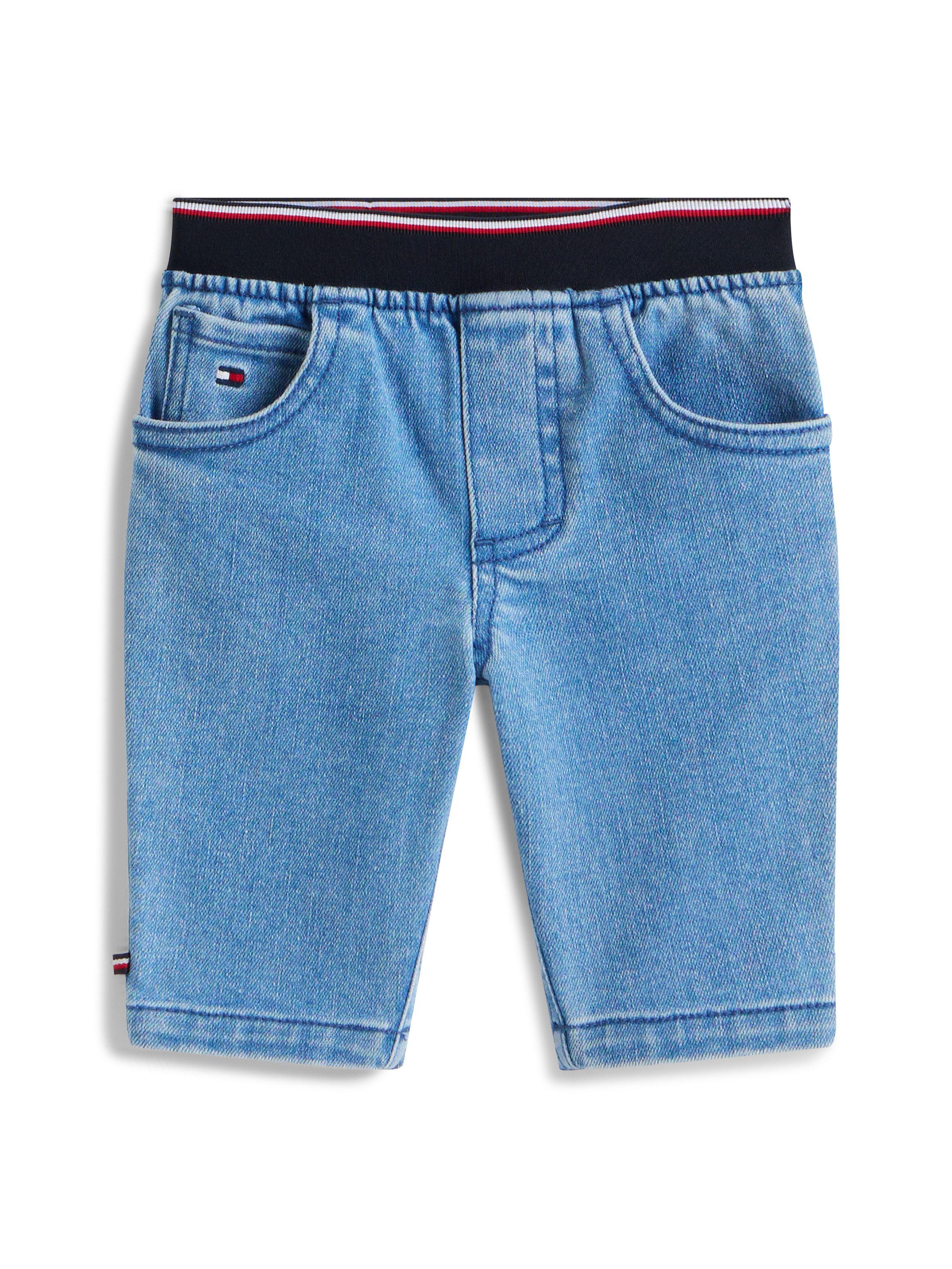 Tommy Hilfiger Schlupfjeans Regular fit, für Babys
